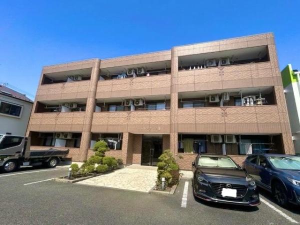川崎市幸区小倉５丁目のマンション