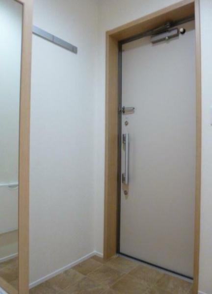 川崎市高津区向ケ丘のアパート
