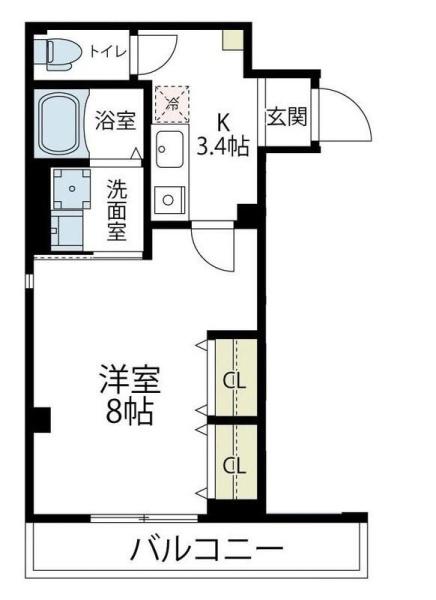 川崎市幸区北加瀬１丁目のマンション