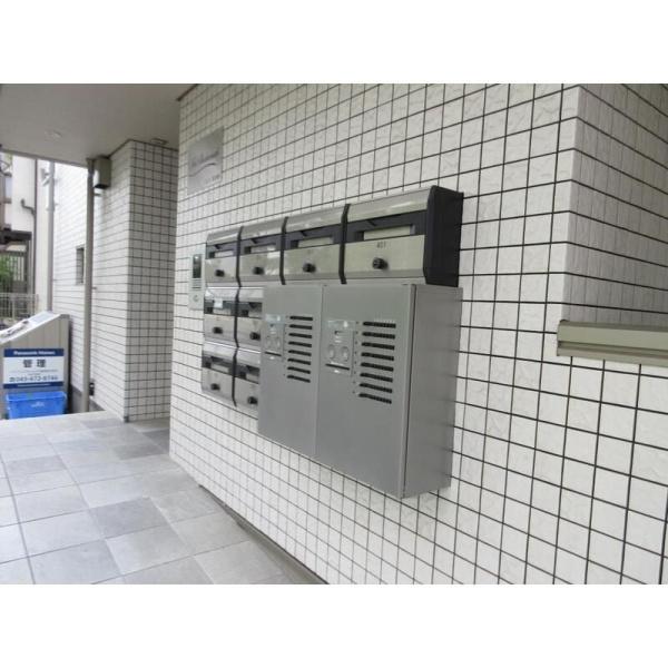 川崎市幸区北加瀬１丁目のマンション