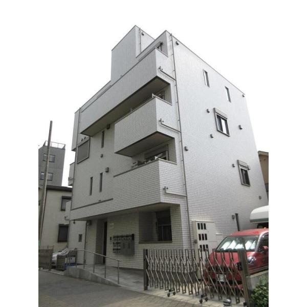 川崎市幸区北加瀬１丁目のマンション