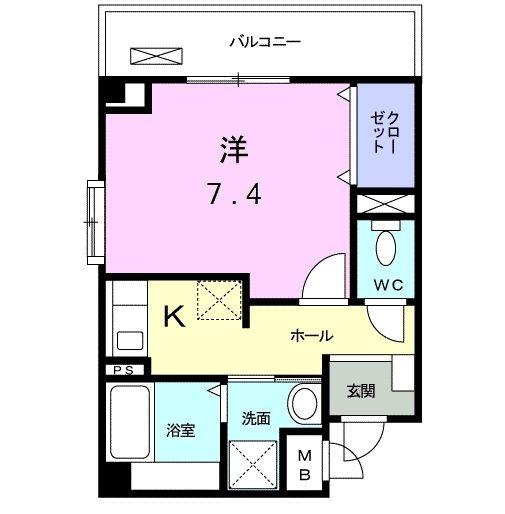川崎市中原区宮内４丁目のマンション