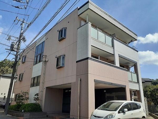 川崎市中原区宮内４丁目のマンション