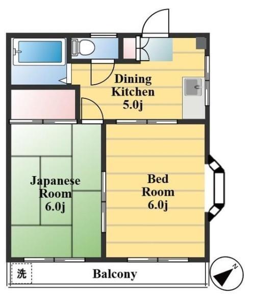 川崎市高津区下野毛１丁目のマンション