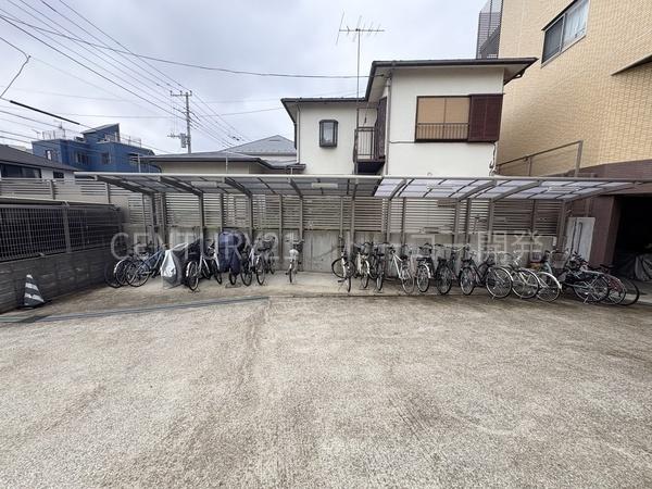 川崎市幸区南加瀬１丁目のマンション