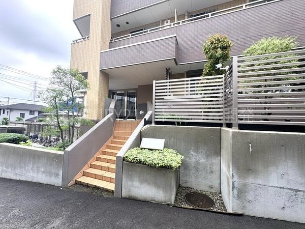 川崎市幸区南加瀬１丁目のマンション
