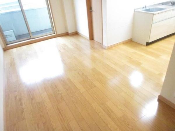 川崎市中原区苅宿のアパート