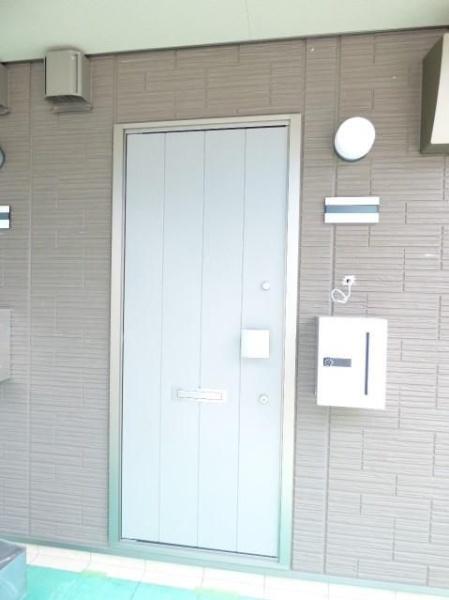 横浜市港北区富士塚２丁目のアパート