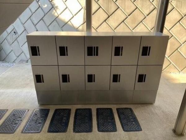 横浜市港北区富士塚２丁目のアパート