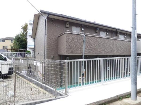 横浜市港北区富士塚２丁目のアパート