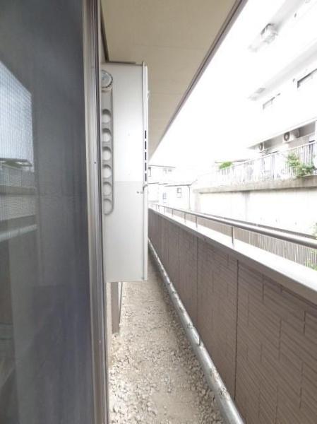 横浜市港北区富士塚２丁目のアパート
