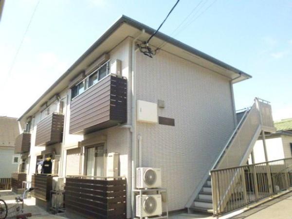 横浜市鶴見区東寺尾2丁目のアパート