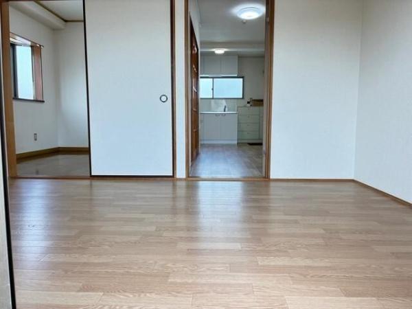 川崎市多摩区菅北浦１丁目のマンション