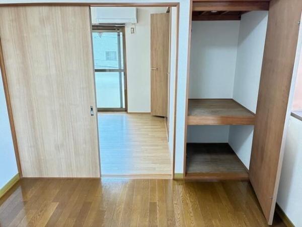 川崎市多摩区菅北浦１丁目のマンション