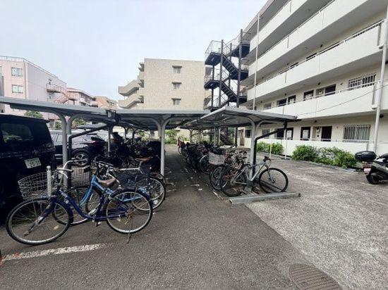 川崎市中原区下小田中２丁目のマンション