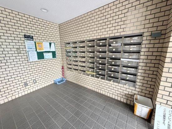 川崎市中原区下小田中２丁目のマンション