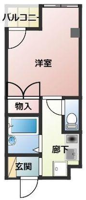 川崎市中原区下小田中１丁目のマンション