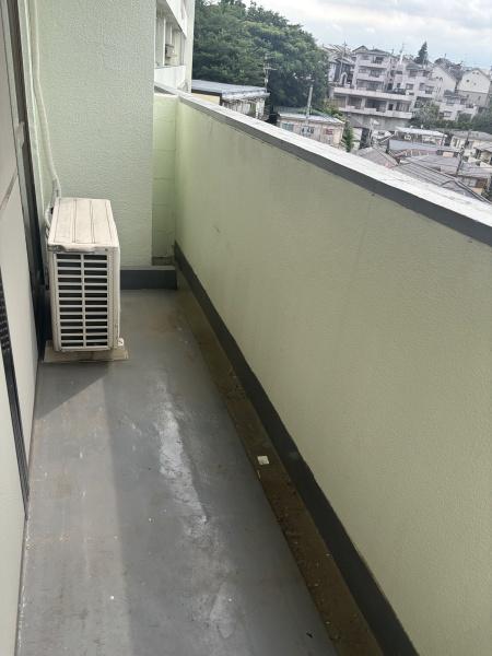 東横白楽マンション