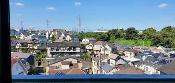 東横白楽マンション