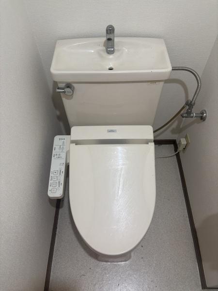 東横白楽マンション