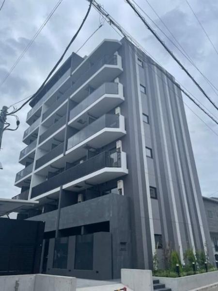 川崎市中原区中丸子のマンション