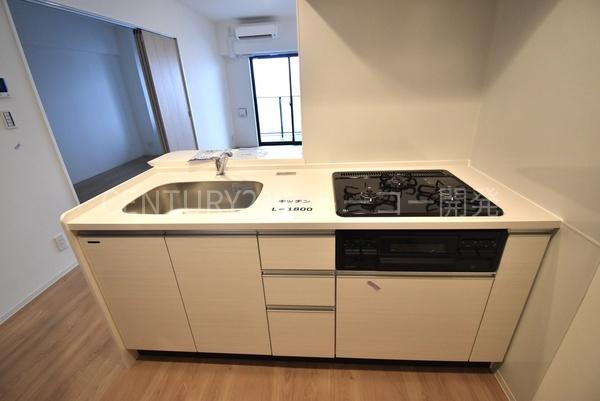 横浜市港北区新羽町のマンション