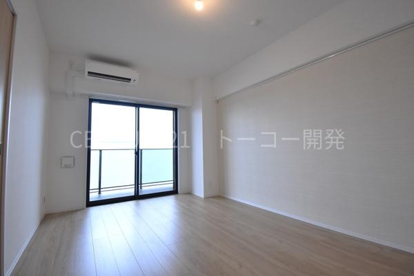 横浜市港北区新羽町のマンション