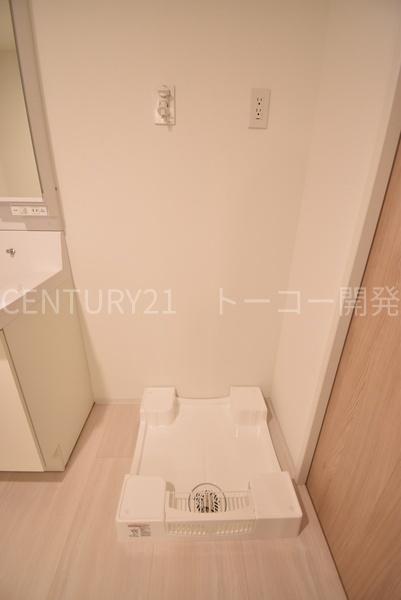 横浜市港北区新羽町のマンション