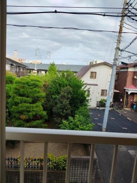 川崎市中原区西加瀬のアパート