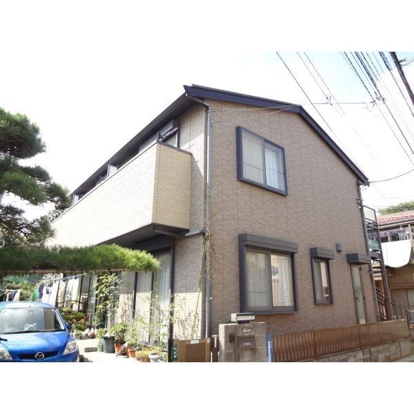 川崎市高津区下作延５丁目のコーポ