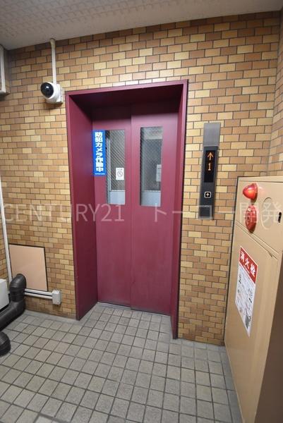 川崎市中原区市ノ坪のマンション