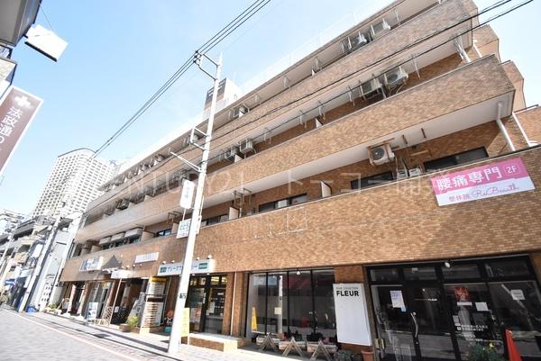 ライオンズマンション武蔵小杉第2