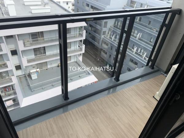 川崎市中原区丸子通１丁目のマンション