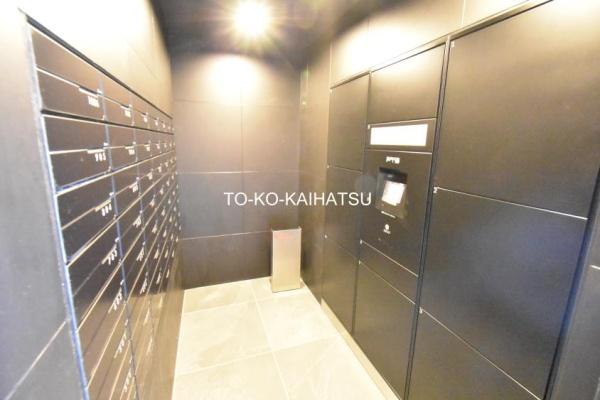 川崎市中原区丸子通１丁目のマンション