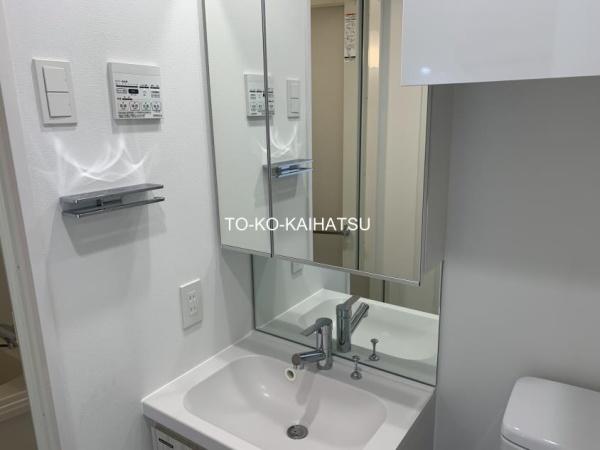川崎市中原区丸子通１丁目のマンション