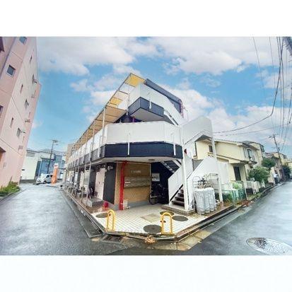 川崎市幸区北加瀬３丁目のマンション