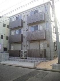 川崎市川崎区渡田新町３丁目のマンション