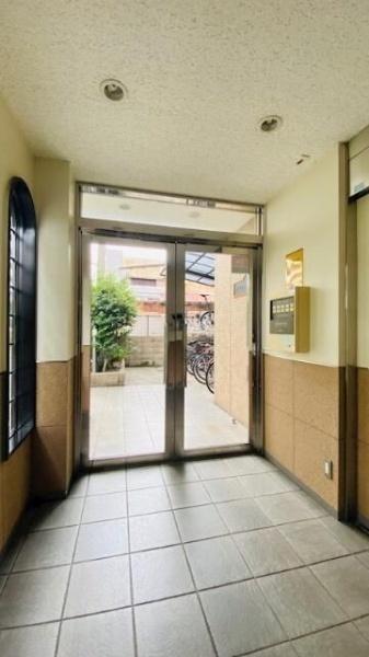 川崎市川崎区下並木のマンション