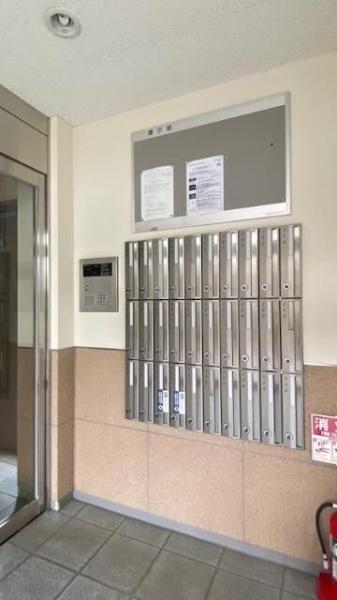 川崎市川崎区下並木のマンション