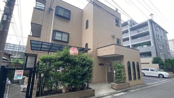 川崎市川崎区下並木のマンション