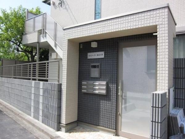 横浜市港北区篠原東３丁目のアパート
