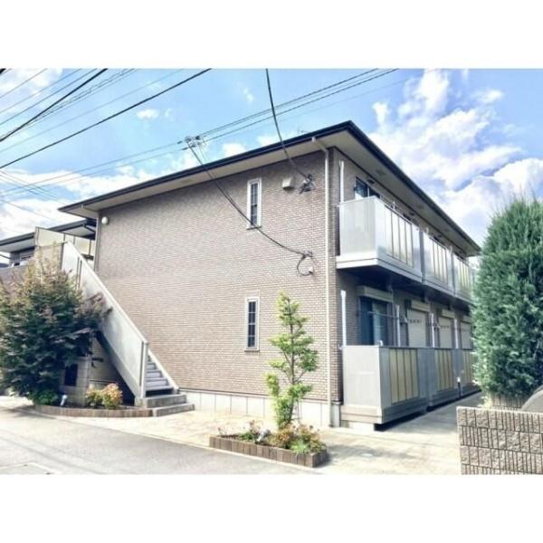 川崎市多摩区宿河原１丁目のアパート