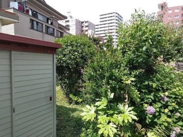 目黒区下目黒３丁目のマンション