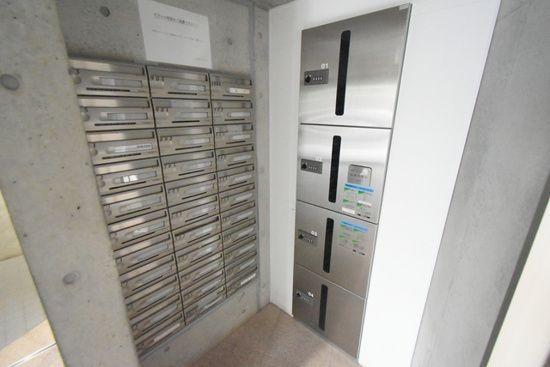 川崎市中原区木月４丁目のマンション