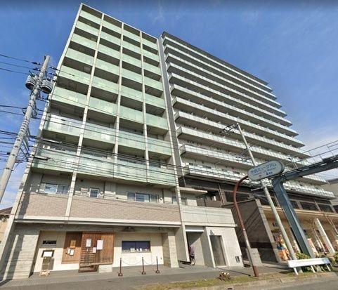川崎市中原区木月４丁目のマンション