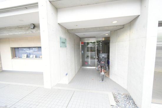 川崎市中原区木月４丁目のマンション