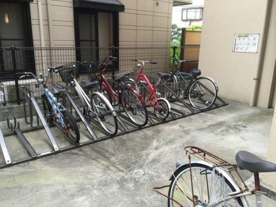 川崎市中原区木月２丁目のマンション