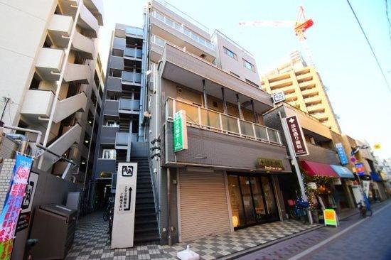 川崎市中原区小杉町３丁目のマンション