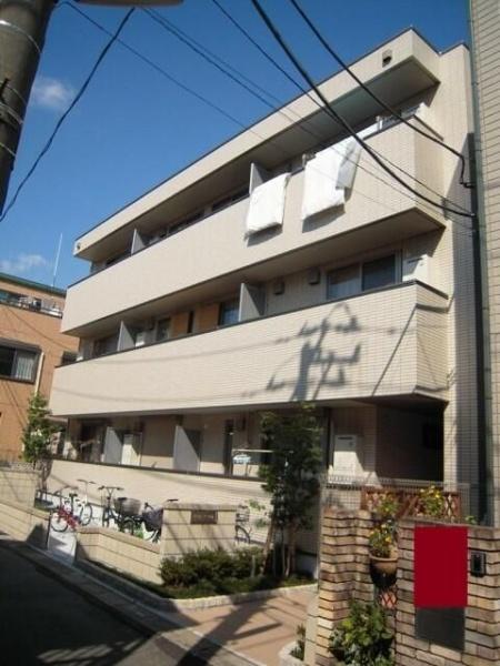 川崎市高津区溝口４丁目のマンション