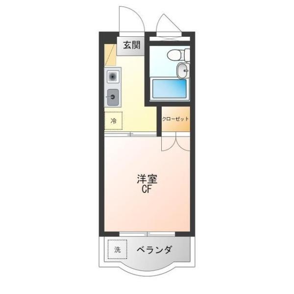 ハイタウン大倉山第３